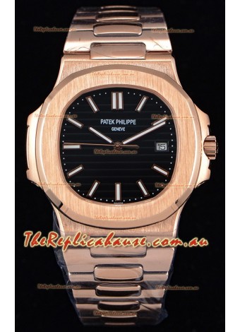Patek Philippe Nautilus 5711/1R 1:1 Mirror Timepiece