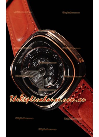 Seven Friday M2B/01 with Original Miyota Movement - 1:1 Mirror Quality 
