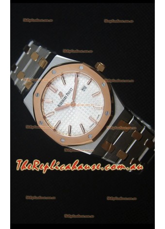 Audemars Piguet Royal Oak Quartz 33MM Swiss Watch - 1:1 Mirror Replica Edition