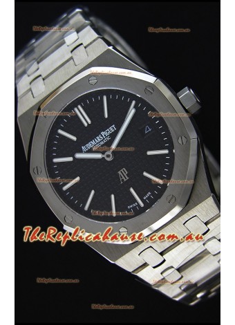 Audemars Piguet Royal Jumbo Oak Extra Thin Swiss Replica - 1:1 Mirror Replica Watch