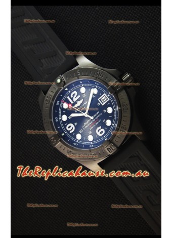 Breitling Superocean Steelfish DLC Coated Swiss Watch