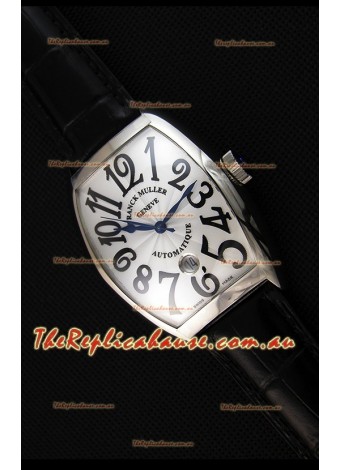 Franck Muller Casablanca Automatique 8880 C DT 1:1 Ultimate Mirror Replica Watch 