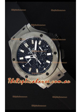 Hublot Big Bang Titanium Case Swiss Replica Watch : 1:1 Mirror Replica 