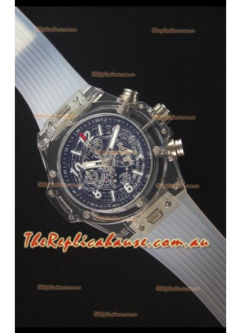 Hublot Big Bang Unico Sapphire Quartz Replica Watch 45MM