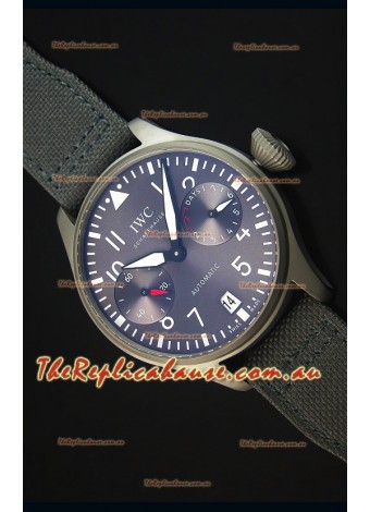 IWC Big Pilot Patrouille SUISSE Ref# IW500910 1:1 Mirror Replica Timepiece