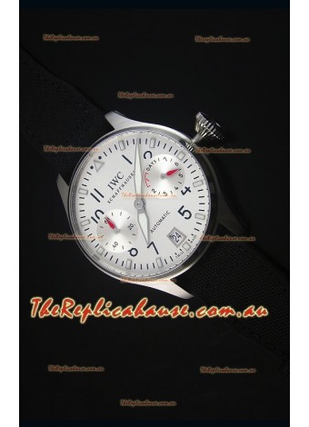 IWC Big Pilot German Football Association Edition 1:1 Mirror Replica Timepiece