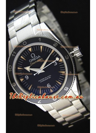Omega Seamaster 300 CoAxial 007 Spectre Edition 1:1 Mirror Ultimate Edition 