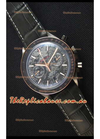 Omega Speedmaster Grey Side of the Moon Swiss Replica 1:1 Mirror Replica Watch