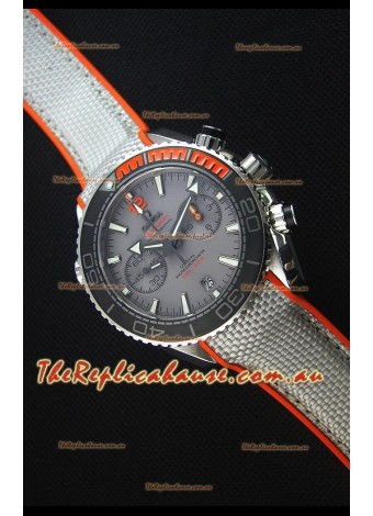 Omega Seamaster Planet Ocean 600M Master Chronograph 1:1 Mirror Ultimate Replica Edition 