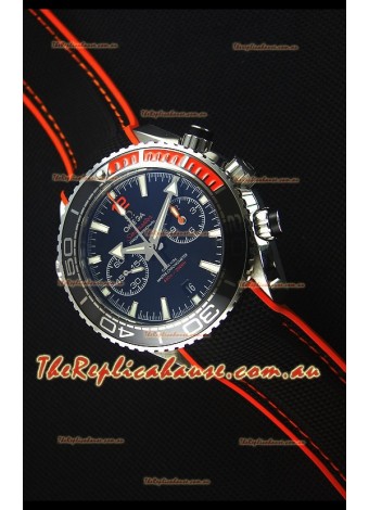 Omega Seamaster Planet Ocean 600M Master Chronograph 1:1 Mirror Ultimate Replica Edition 