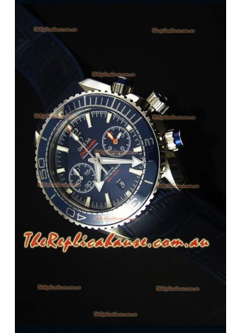Omega Planet Ocean 600M Chronograph Swiss 1:1 Mirror Replica Timepiece