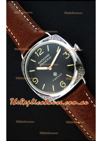 Panerai Radiomir Firenze 3 Days PAM672 Japanese Replica Watch 