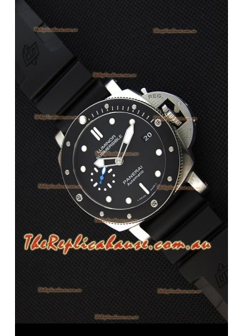 Panerai Luminor Submersible PAM1389 Titanium Swiss 1:1 Mirror Replica Watch 