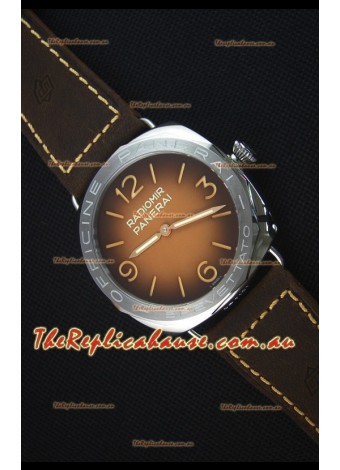 Panerai Radiomir PAM687 Acciaio Brevettato 1:1 Mirror Replica Watch