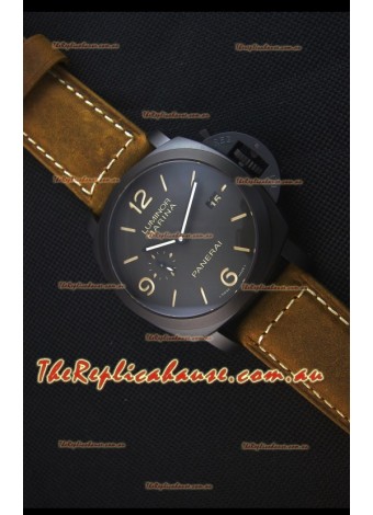 Panerai Luminor Marina PAM386 Ceramica Case Swiss 1:1 Ultimate Replica Watch