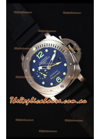 Panerai Luminor Submersible GMT PAM719 Pole 2 Pole Edition 1:1 Mirror Replica Watch