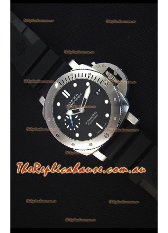 Panerai Sumbersible 3 Days PAM682 Swiss 1:1 Mirror Replica Watch 