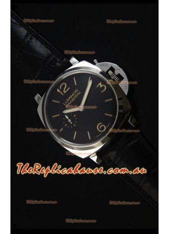 Panerai Luminor Due 3 Days "SLIM" Acciaio 42MM 1:1 Mirror Replica Timepiece 