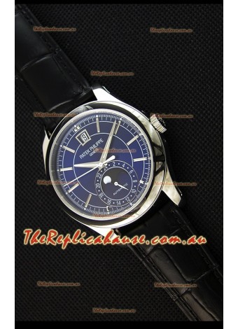 Patek Philippe 5205G Complications MoonPhase Swiss Replica Watch