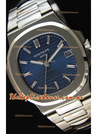 Patek Philippe Nautilus 5711P 40th Anniversary Watch - 1:1 Mirror Replica 