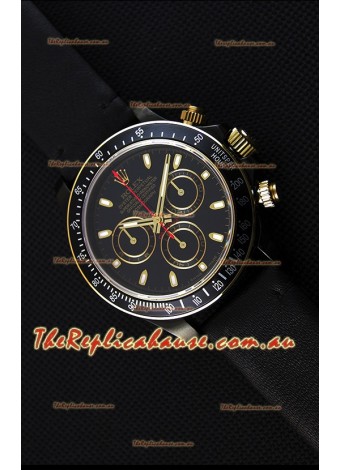 Rolex Daytona KRAVITZ Les Artisans De Geneve ROLEX LK 01 Swiss 1:1 Mirror Replica Cal.4130 Movement