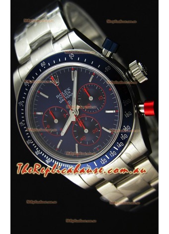 Rolex Daytona Spike Lee Les Artisans De Geneve Swiss 1:1 Mirror Replica Cal.4130 Movement