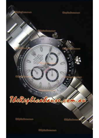 Rolex Cosmograph Daytona Ceramic Bezel - Ultimate Replica Wath with Cal.4130 Movement  