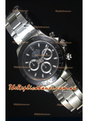 Rolex Cosmograph Daytona Ceramic Bezel - Ultimate Replica Wath with Cal.4130 Movement  