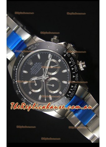 Rolex Cosmogprah Daytona Swiss Ceramic Bezel Watch - 1:1 Mirror Replica Edition