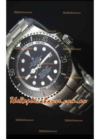 Rolex Sea-Dweller Deepsea 116660 2017 Best Edition 1:1 Ultimate Mirror Swiss Watch
