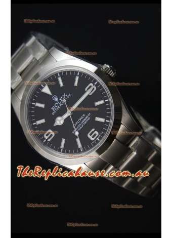 Rolex Explorer I 214270  - The Ultimate Best Edition 2017 Swiss Replica Watch