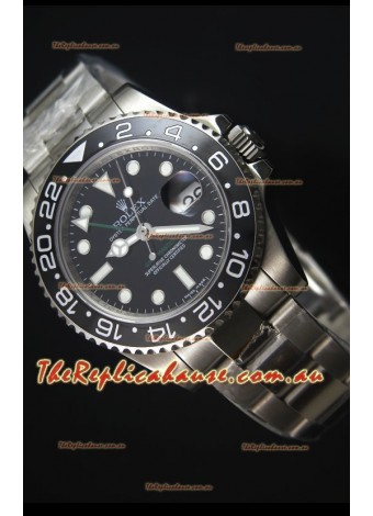Rolex GMT Masters II 116710 - The Ultimate Best Edition 2017 Swiss Replica Watch