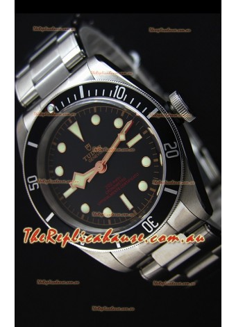 Tudor Heritage Black Bay Orologi & Passioni Edition Swiss Watch 1:1 Ultimate Mirror Replica