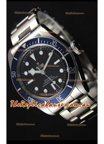 Tudor Heritage Black Bay Shield Swiss Replica Watch 1:1 Ultimate Mirror Replica Edition
