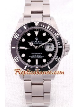 Rolex Submariner-Silver ROLX822