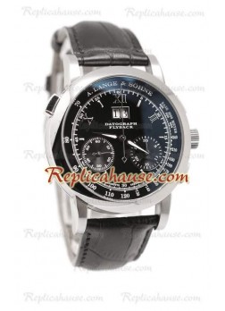 A. Lange and Sohne Datograph Flyback Swiss Wristwatch ALANGE16