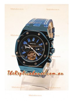 Audemars Piguet Royal Oak Tourbillon PVD Watch