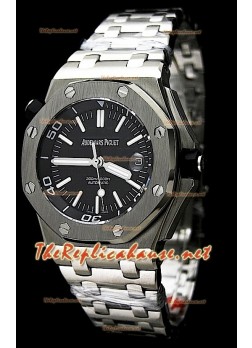 Audemars Piguet Royal Oak Scuba Swiss Replica Watch