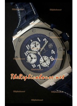 Audemars Piguet Royal Oak Offshore Chronograph Swiss Watch