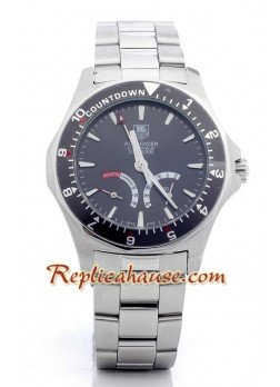 Tag Heuer Aquaracer Calibre TAGH162