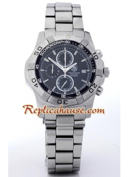 Tag Heuer Aquaracer - Chronograph TAGH160