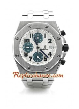 Audemars Piguet Royal Oak Offshore Swiss Wristwatch ADPGT173