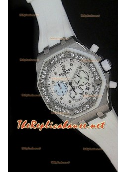 Audemars Piguet Royal Oak Offshore Alinghi White Ladies Watch