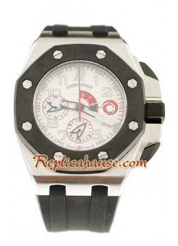 Audemars Piguet Alinghi Team Swiss Wristwatch ADPGT116