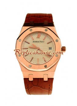 Audemars Piguet Royal Oak Automatic Stainless Steel Swiss Wristwatch ADPGT102
