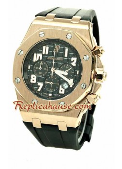 Audemars Piguet Offshore Japanese Quartz Wristwatch ADPGT47