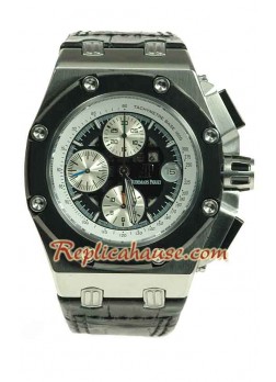 Audemars Piguet Royal Oak Offshore Rubens Barrichello Limited Edition Swiss Wristwatch ADPGT150