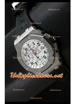 Audemars Piguet Royal Oak Offshore Pride of Mexico Edition Watch