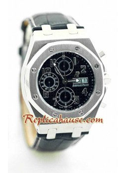 Audemars Piguet Royal Oak City of Sails Stainless Steel Wristwatch ADPGT04