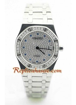 Audemars Piguet Prestige Sports Collection - GemSet ADPGT62